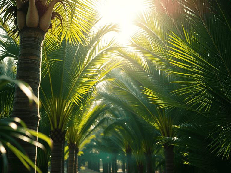 Palmito no Brasil: espécies produtoras, cultivo e potencial econômico