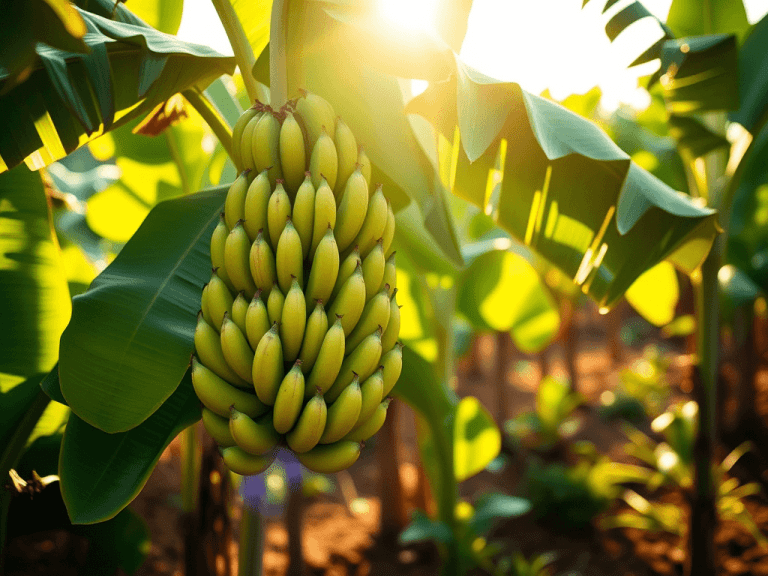 Cacho de banana