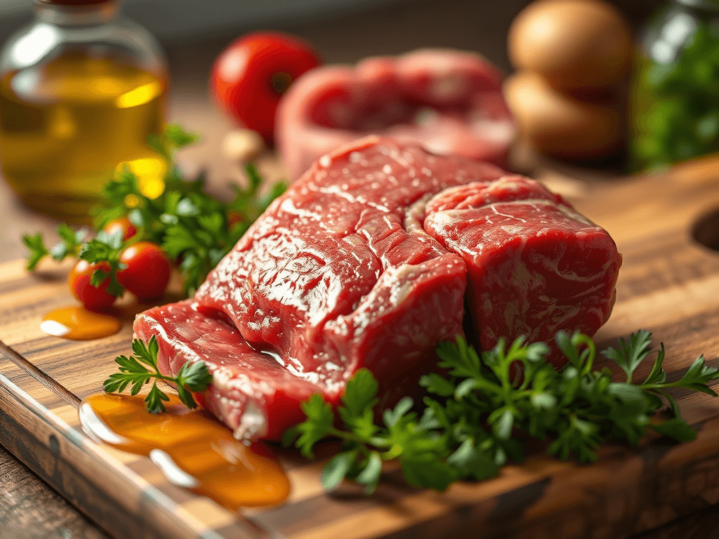 Carne Vermelha