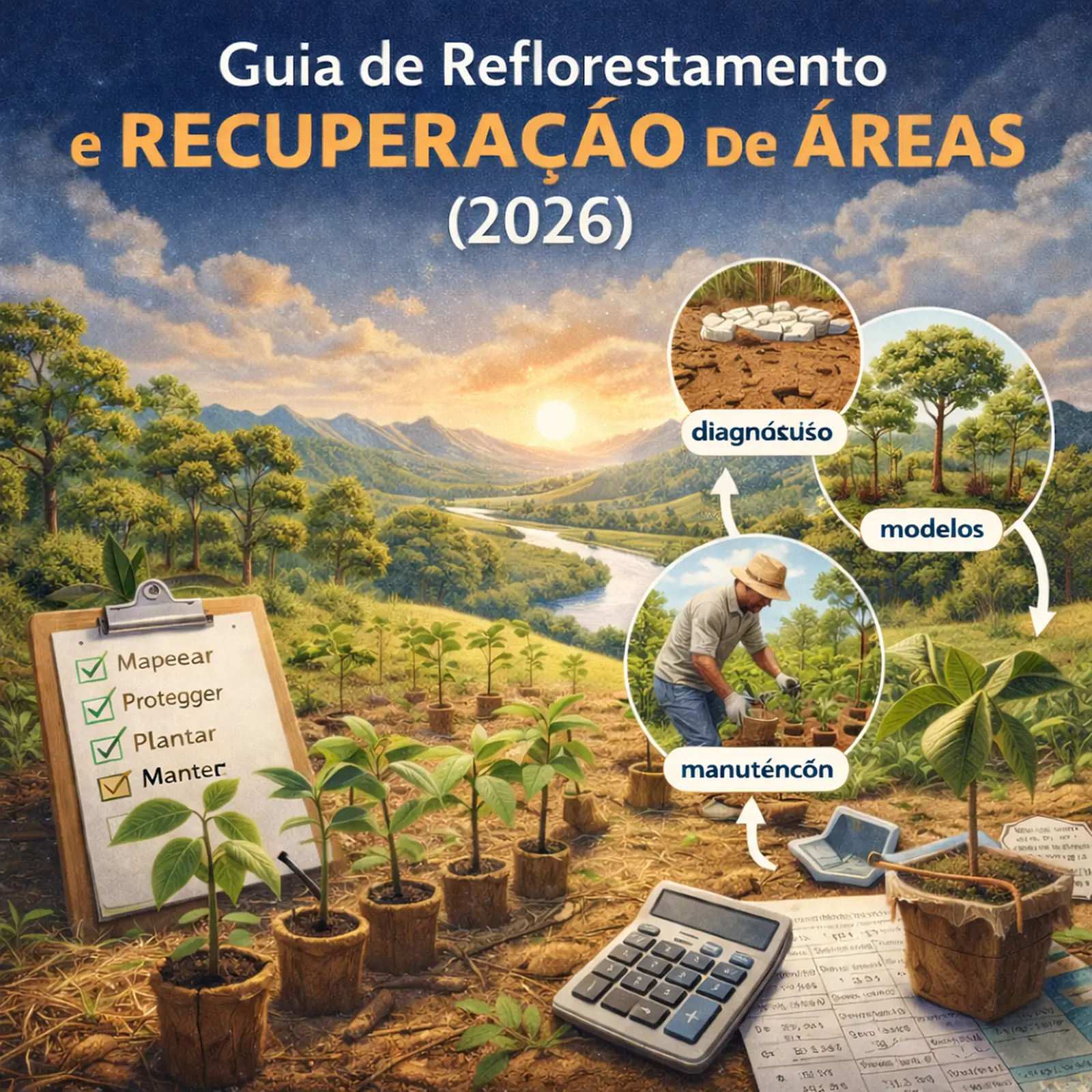 Guia de Agricultura Sustentável 2026