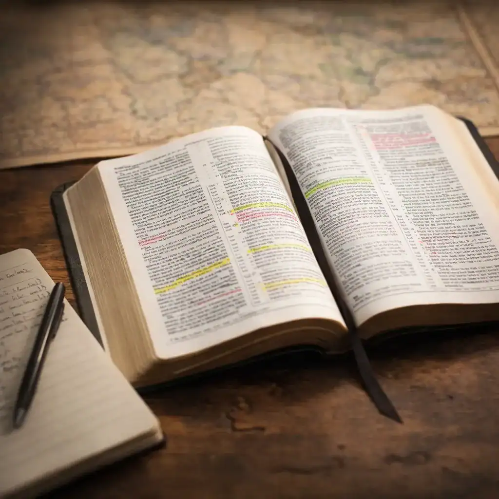 Guia de Estudos Bíblicos